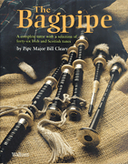 BAGPIPE TUTOR cover